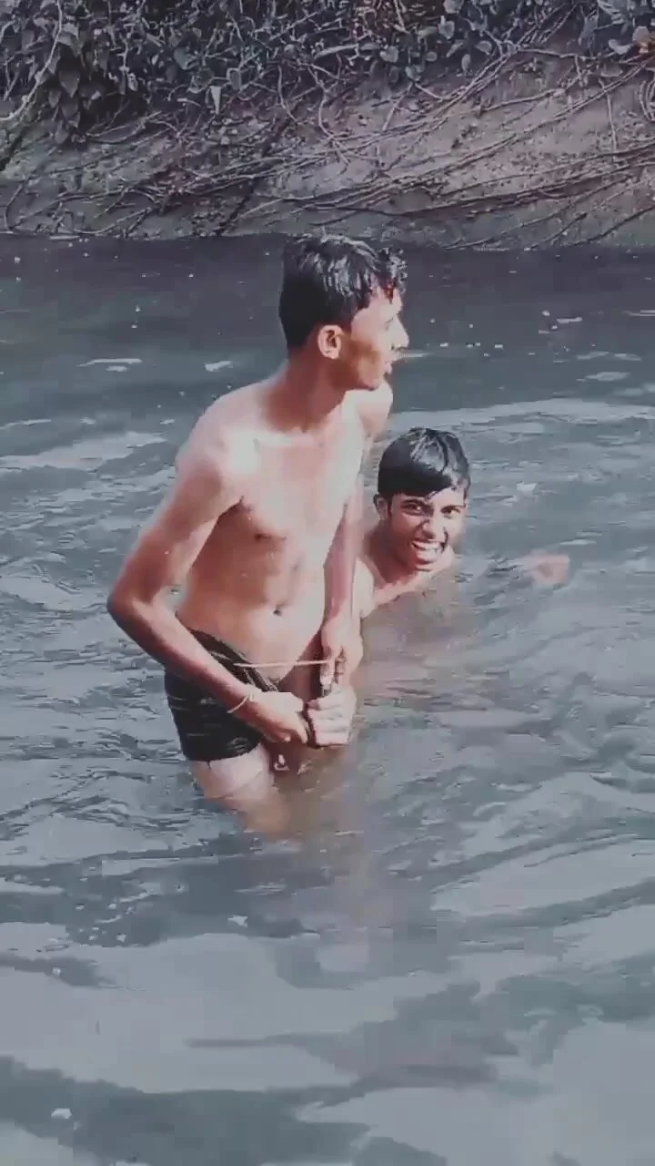 Indian friends try to strip his friend underwear funny image