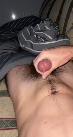 Jerk and cum - video 23