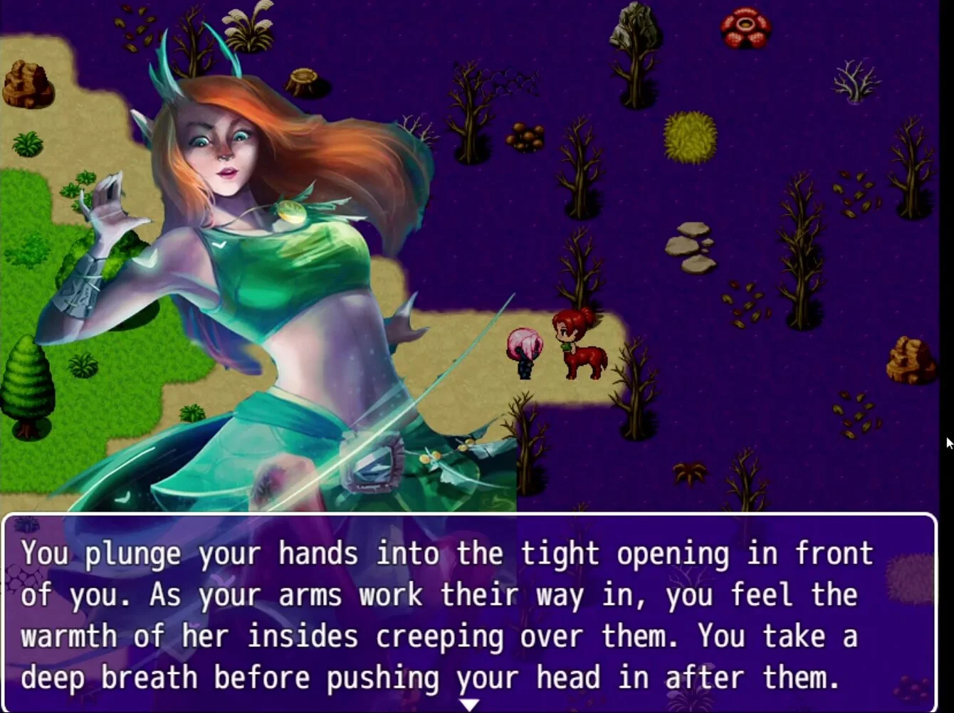 Mysta's myst adventure