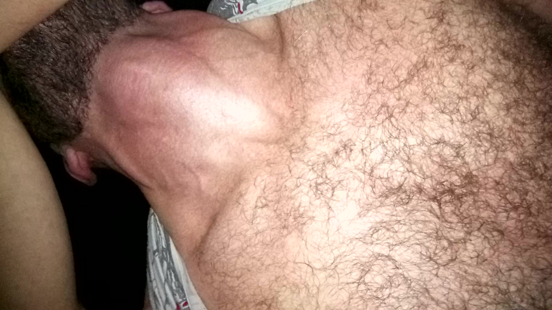 Gay fetish faggot slave licking  my armpits
