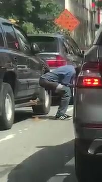 Boldly Shitting In Public