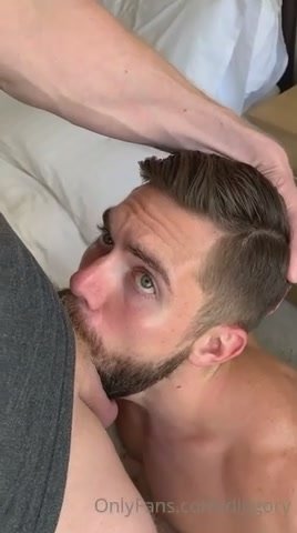 couple otters, huge uncut cock, nice facial