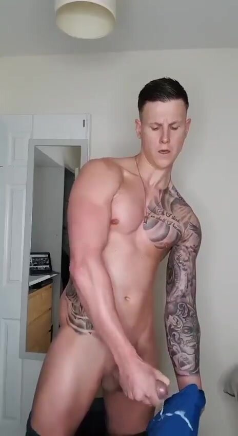 Unterhose verwichst