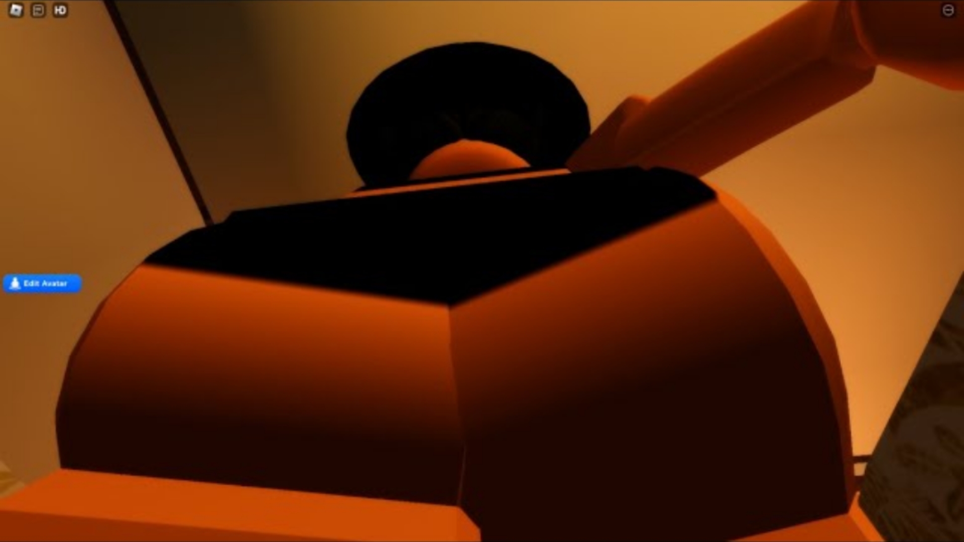 Lexi farts on you (roblox fart rp). 