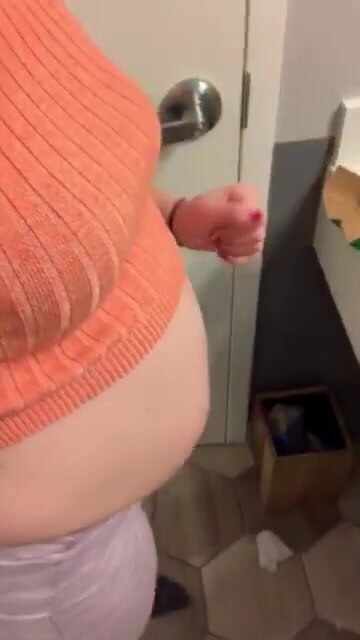 Bp huge belly