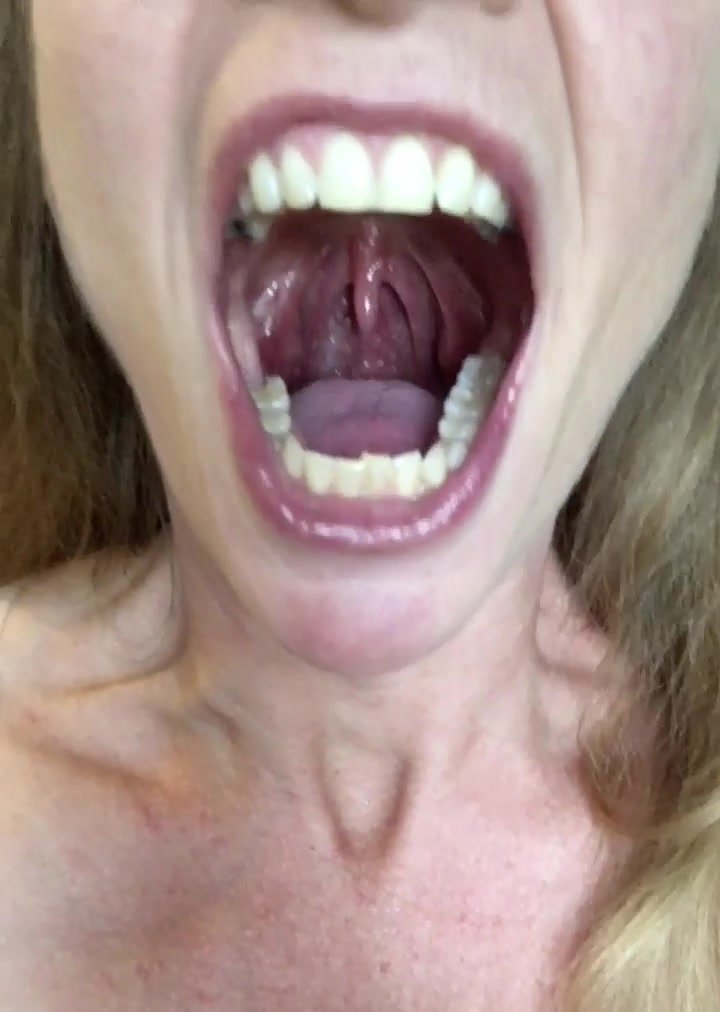 mouth fetish - video 22