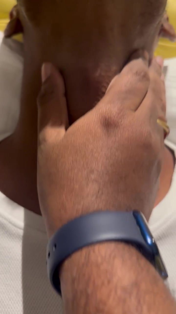 Adams apple - video 24