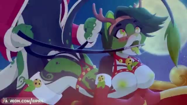 Sleigh Ride [Animation Sound] | Eipril
