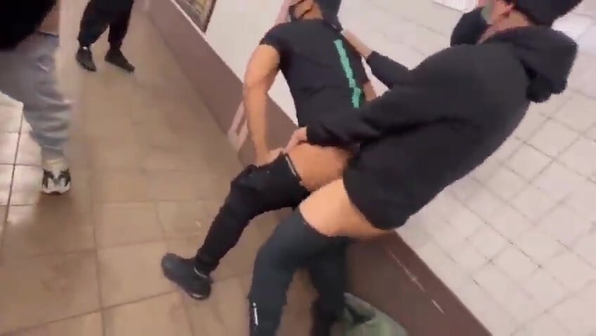 Public fuck - video 18