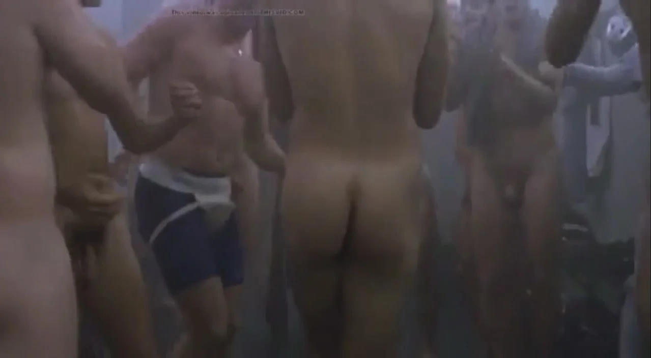 Cfnm lockerroom