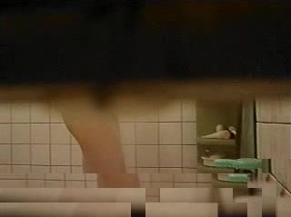Asian bathtub  & shower voyer