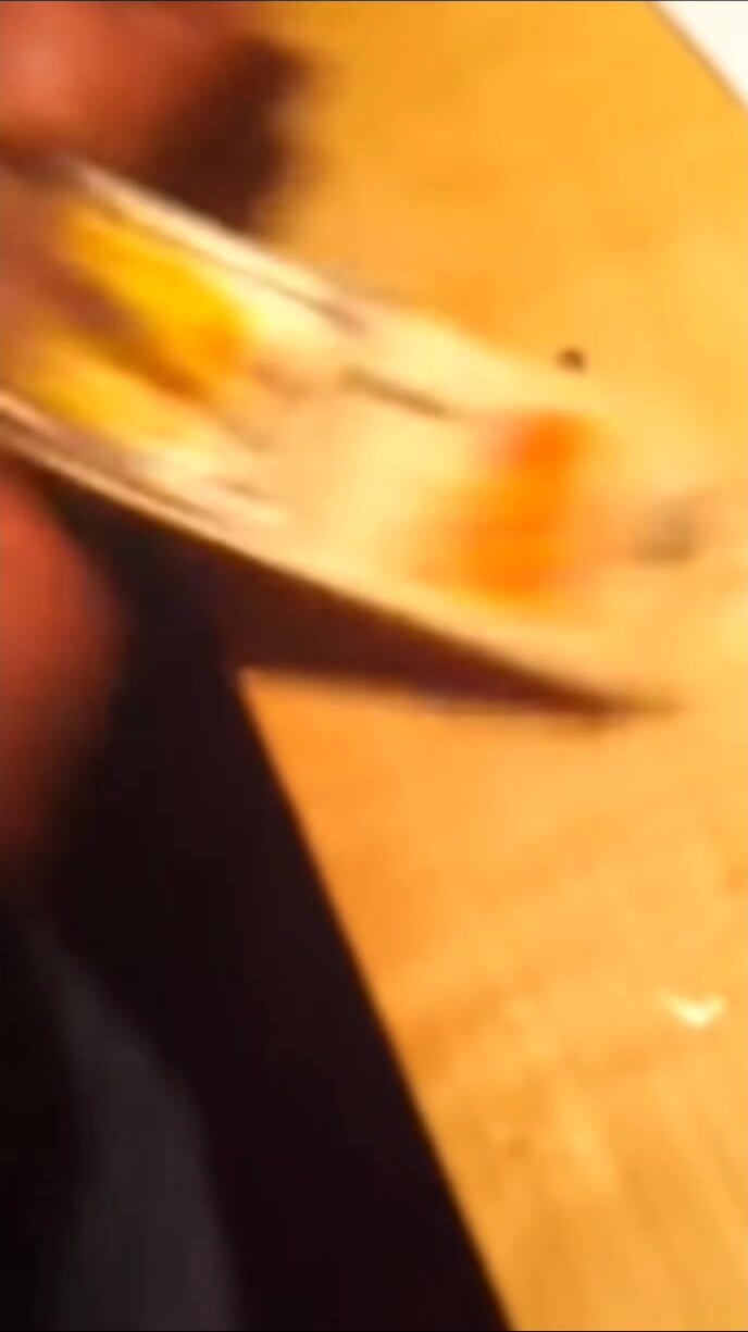 Trap nut shot
