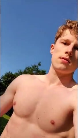 jerking off in public - video 9