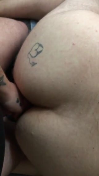 Edinburgh Chav gets fucked