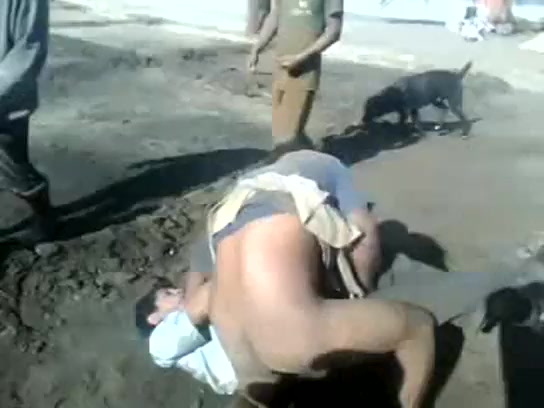 2 arabian young guys