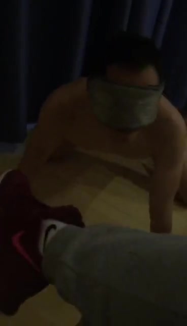 kick face no mercy