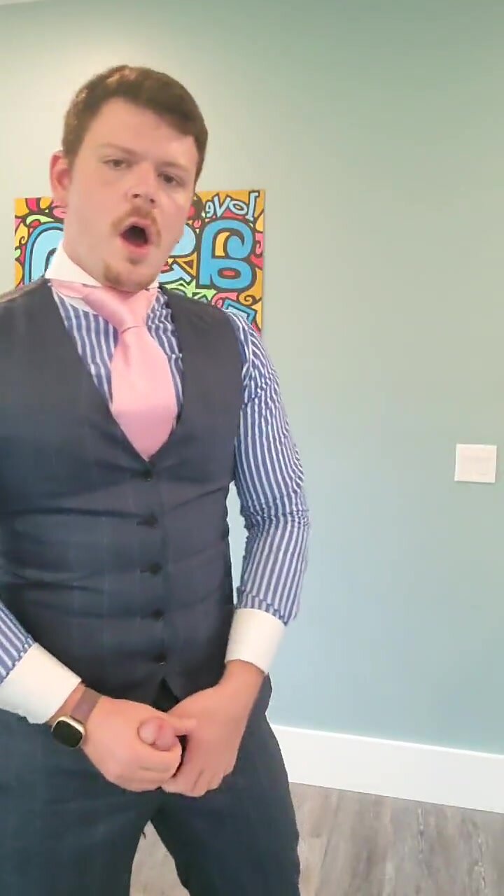 Shirt And Tie Gay Porn - Suits and ties: Gay bear in suit - ThisVid.com