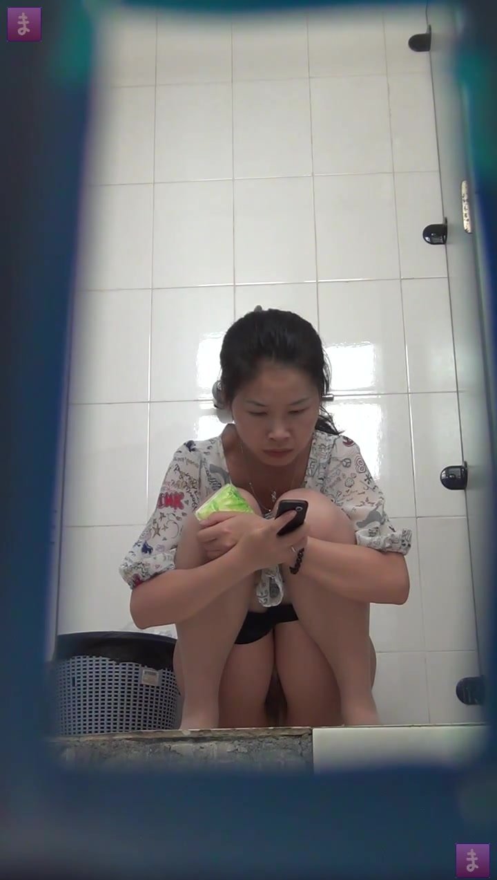 Chinese Ladies Toilet Voyeur - video 120