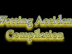 Wetting Accident Compilation 1