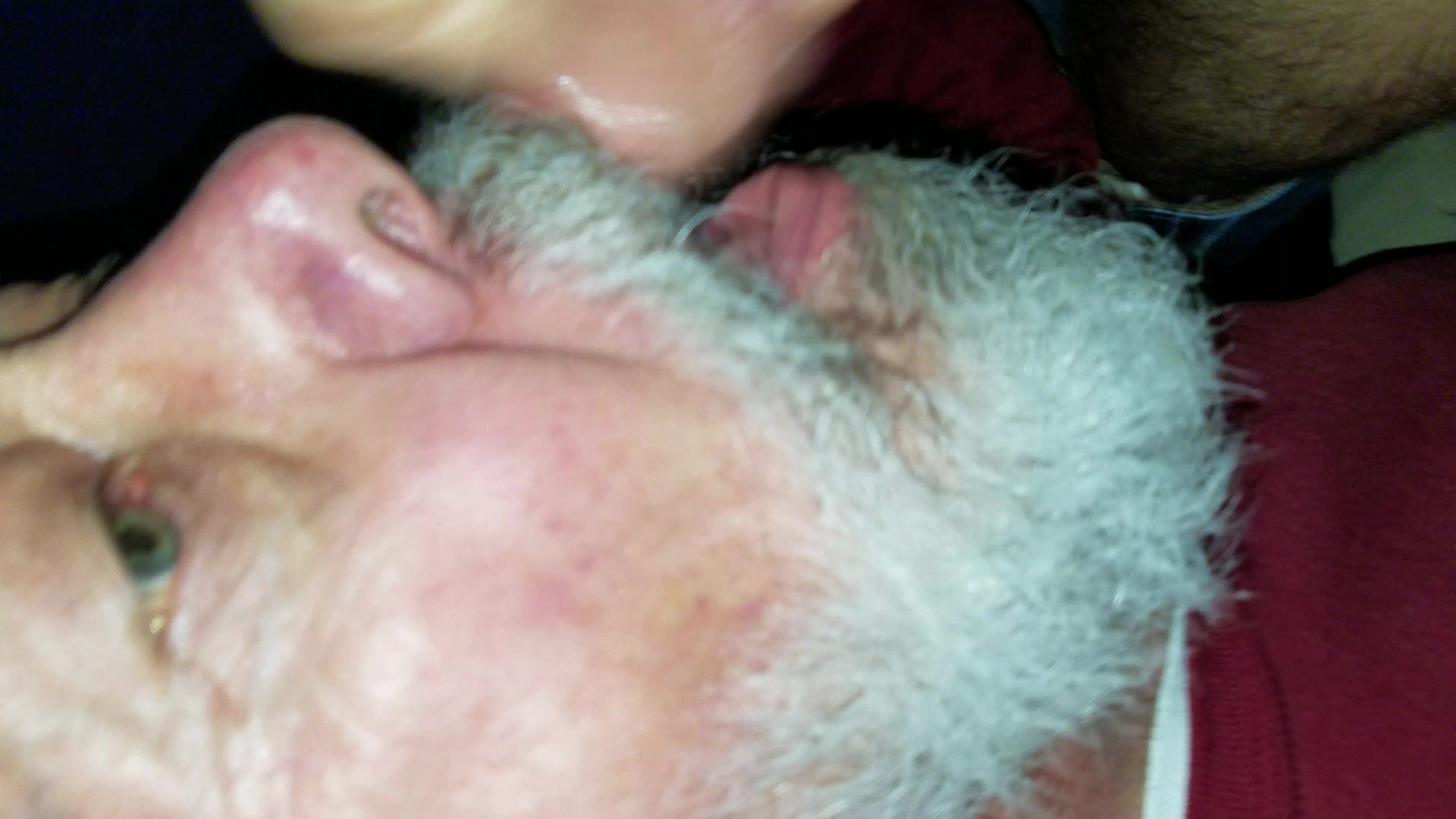 Cum Eating in the Theater