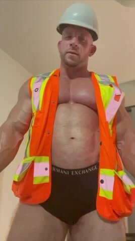 construction worker roleplay