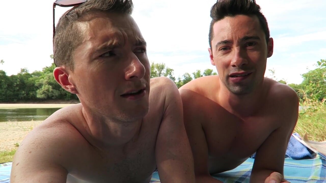 Gay Nude Beach