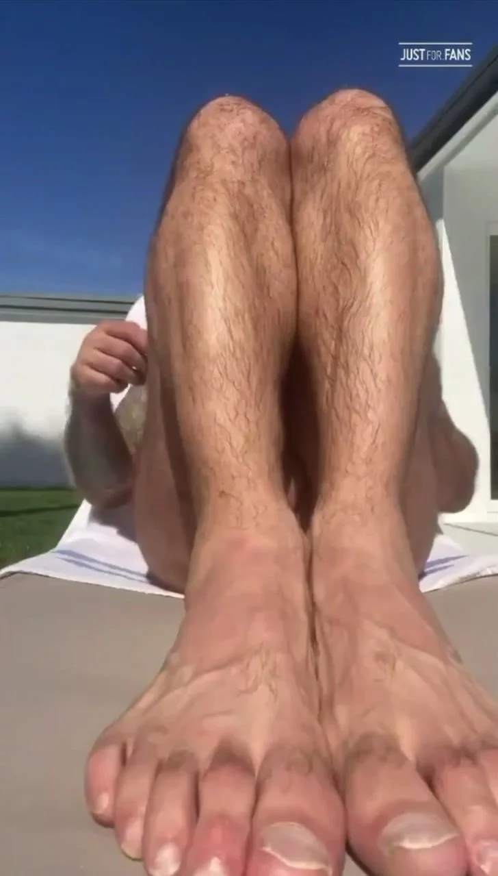 Drew Sebastian feet & cock - ThisVid.com на русском