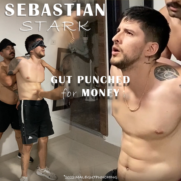 Sebastian Stark Gut Punched for Money (preview)