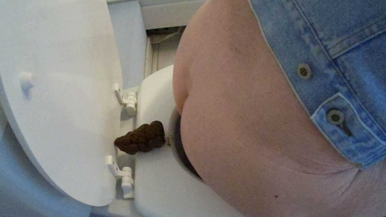 Fouling the toilet seat