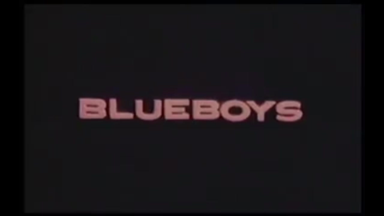 VINTAGE - BLUEBOYS (1970's)