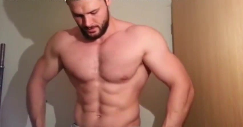 Playing with pecs - video 2