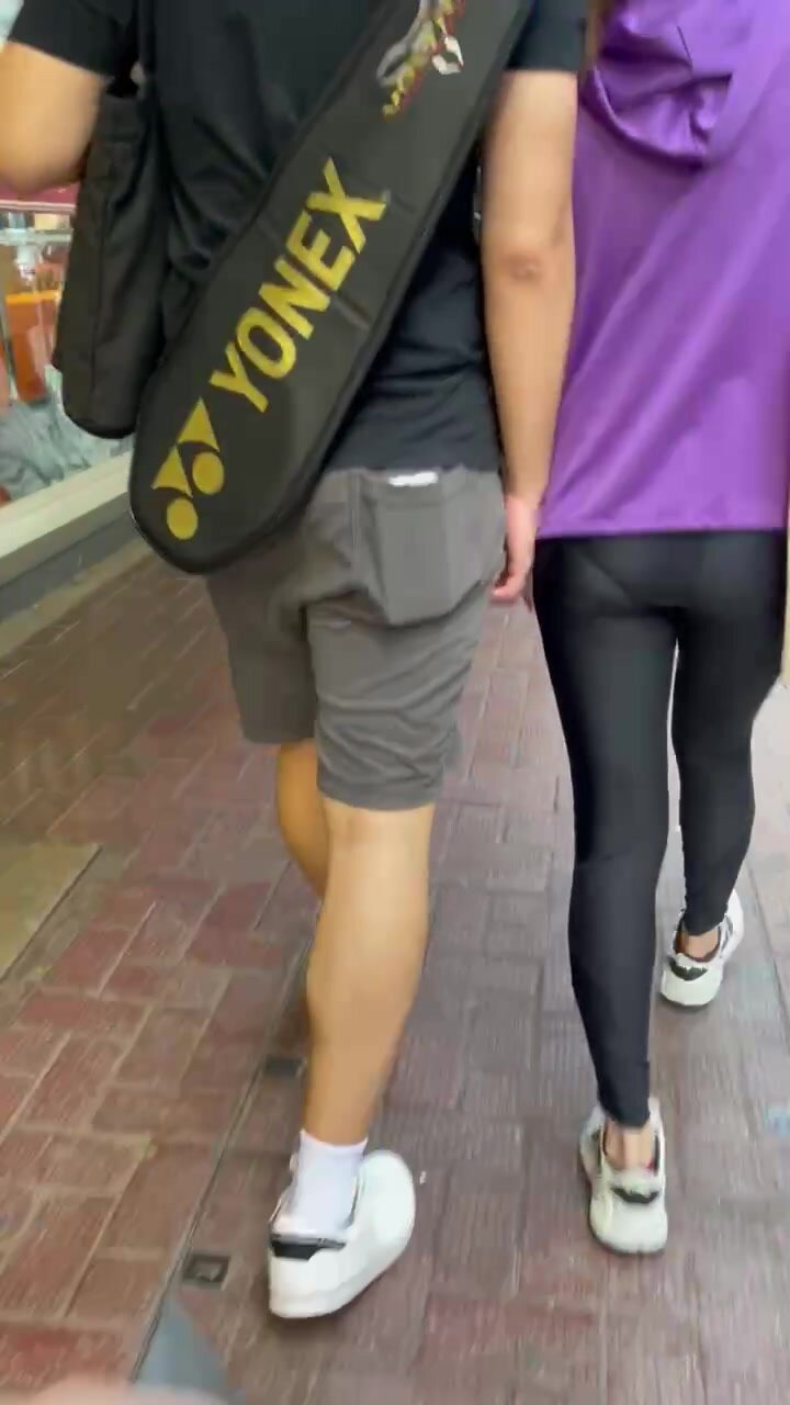 HK Girl Wearing Pad-8