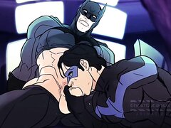 Batman and his Best Sidekick