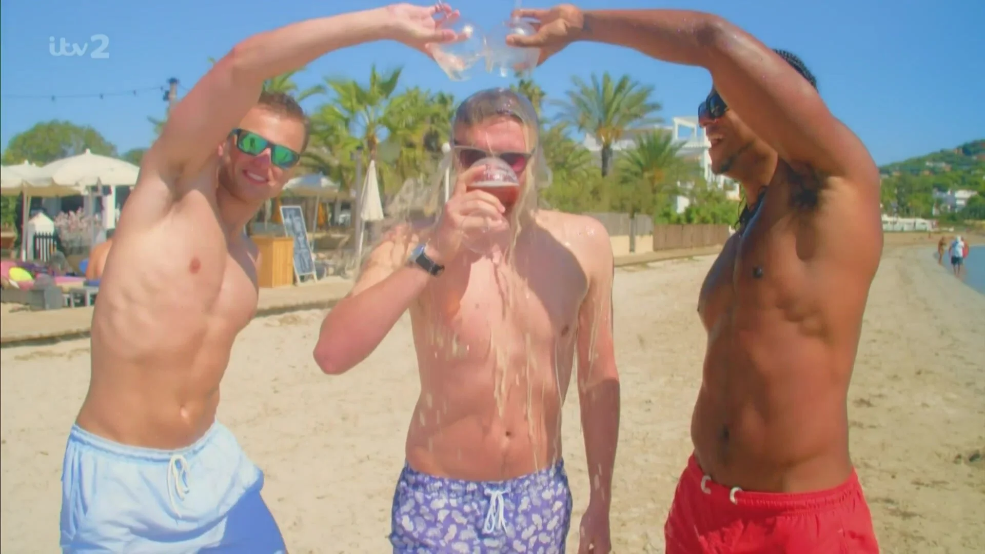 Ibiza cheeky boys - ThisVid.com