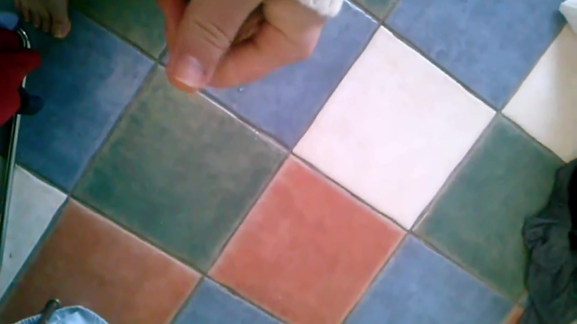 cum with my own cock