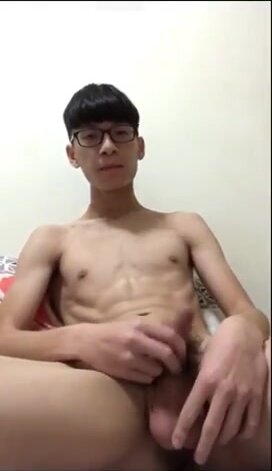 asian straight solo