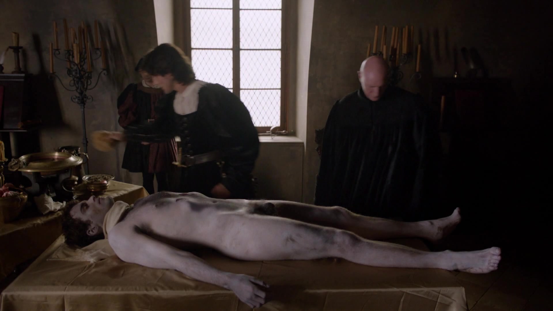 Stanley weber nude