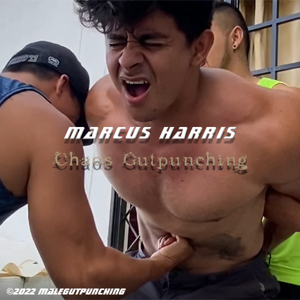 Marcus Harris - Chaos Gutpunching (preview)