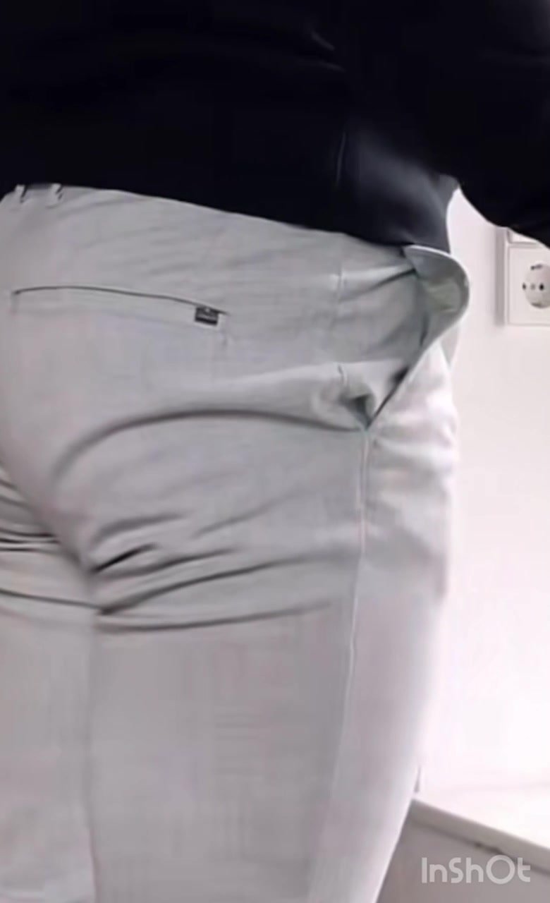Handsome Bubblebutt