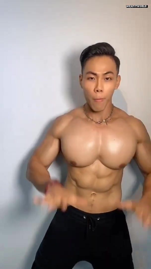 Hot Asian Guy - video 4