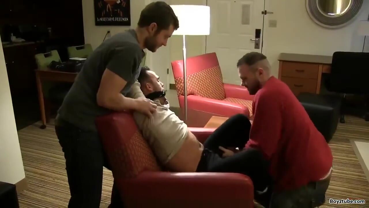 Tickle Bet With Cute Guys
