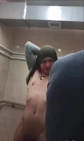 Drunk russian men