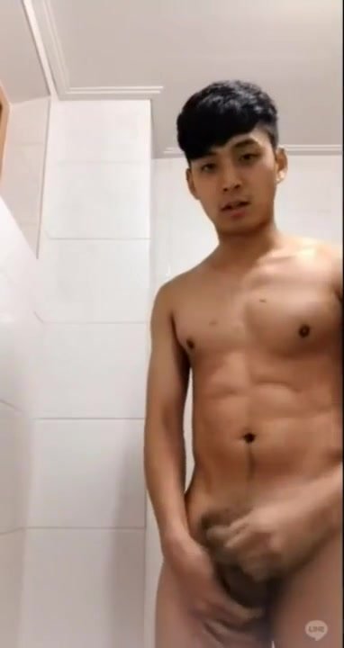 korean handsome guy solo very hot mature
