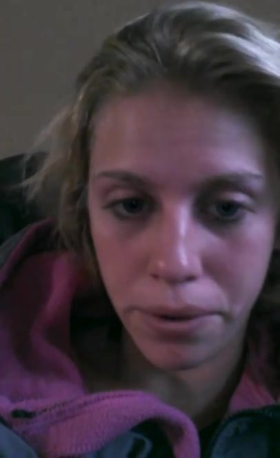 Coughing girl - video 5