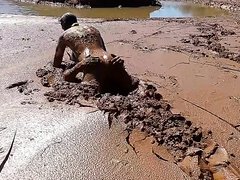 Mud Fuck Pups