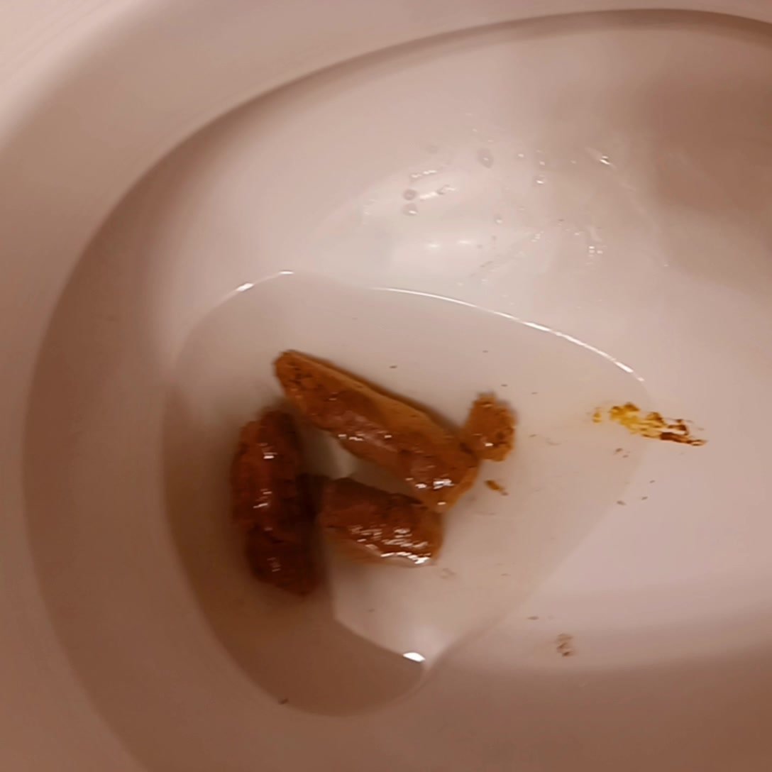 Grunty Poop Flush