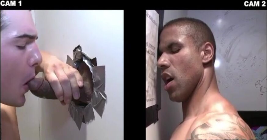 Glory Hole Compilation