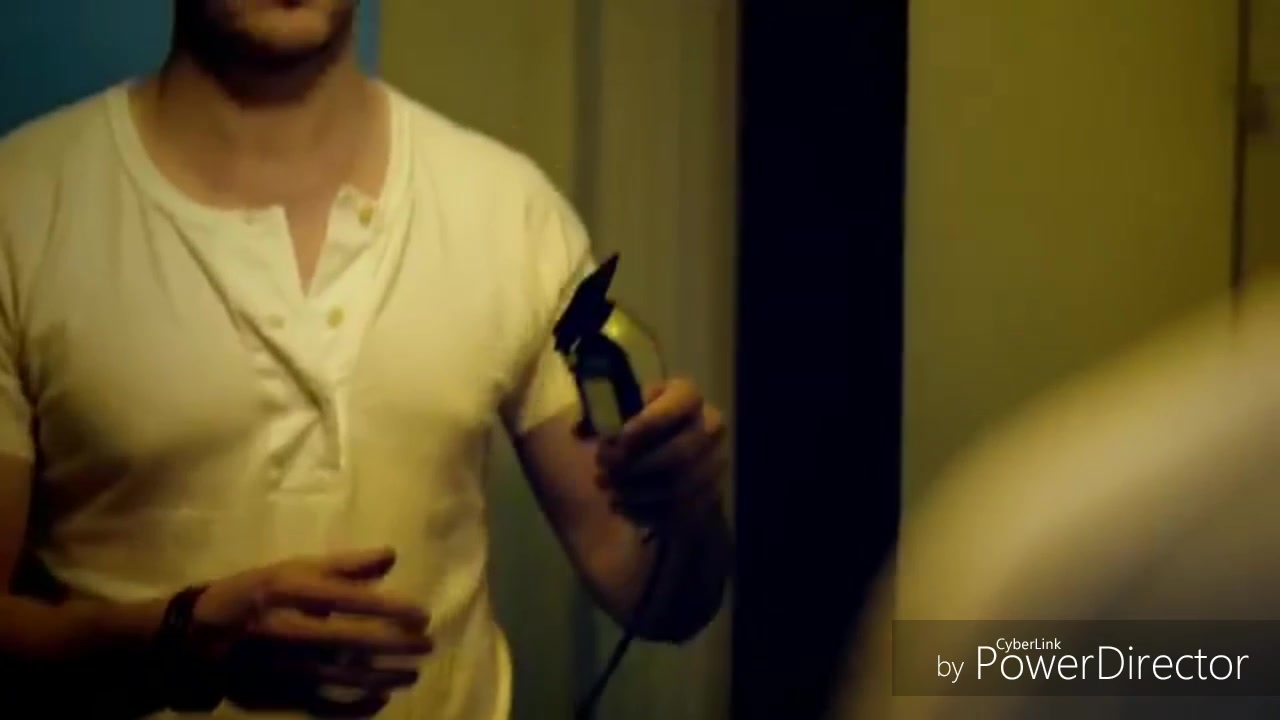 Music video headshave