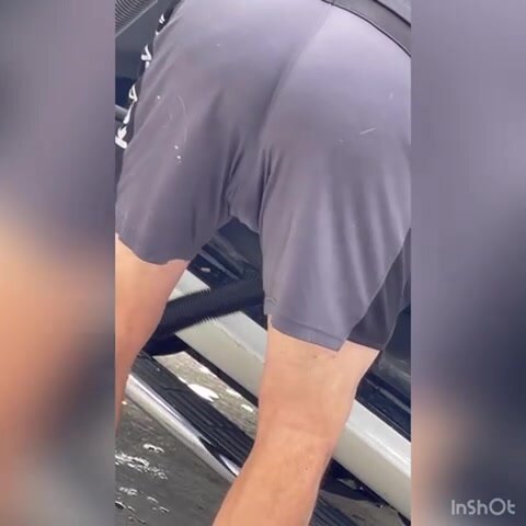 Daddy’s Bulge - video 2