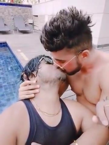 Hot desi gay kissing 21
